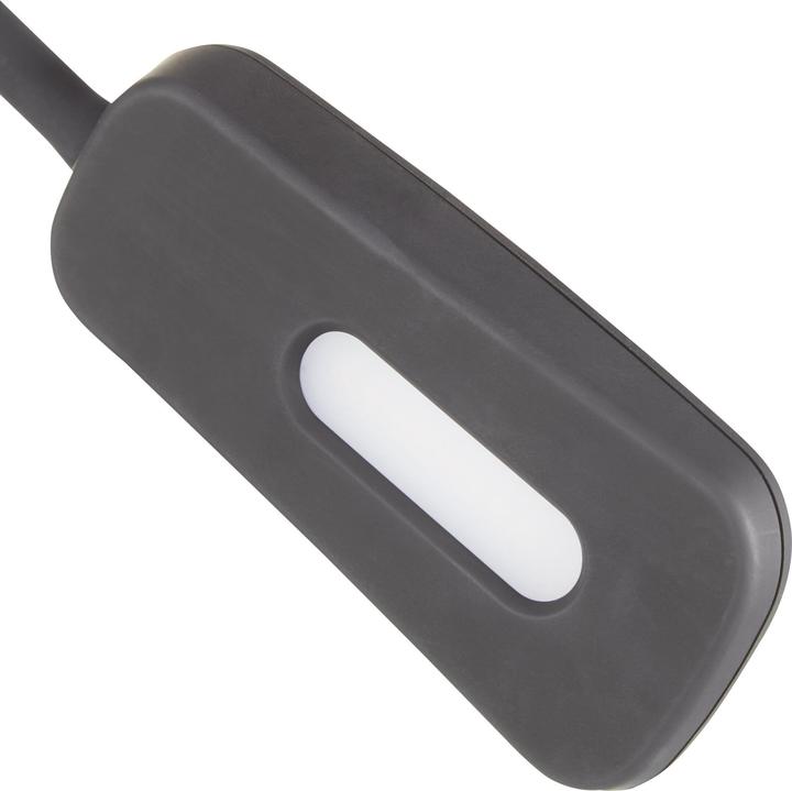 Produktbild micasa PRIMO II schwarz (280 lm)