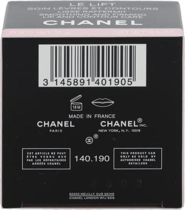 Produktbild Chanel Le Lifting Lèvres & Contours (Lippenpflege Stick, 15 ml)