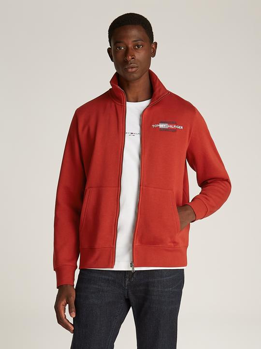 Produktbild Tommy Hilfiger Hilfiger Flag Embro Zt Stand Clr (M)