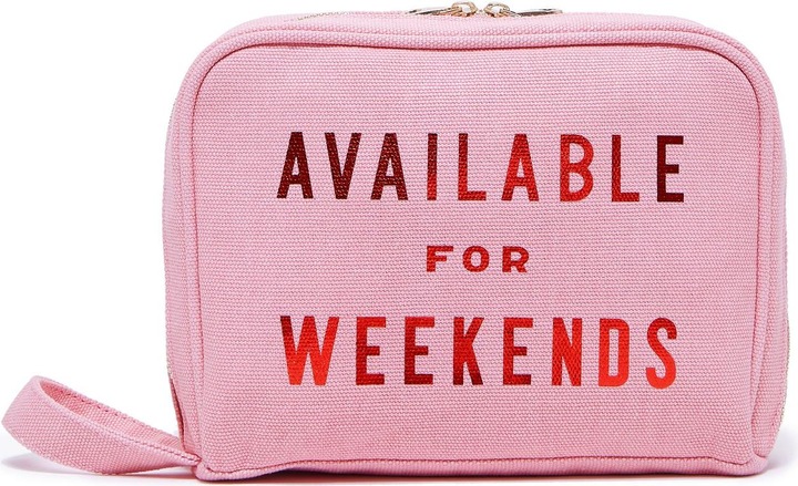 Ban.do. ban.do Necessaire disponibile per i fine settimana (1 l)