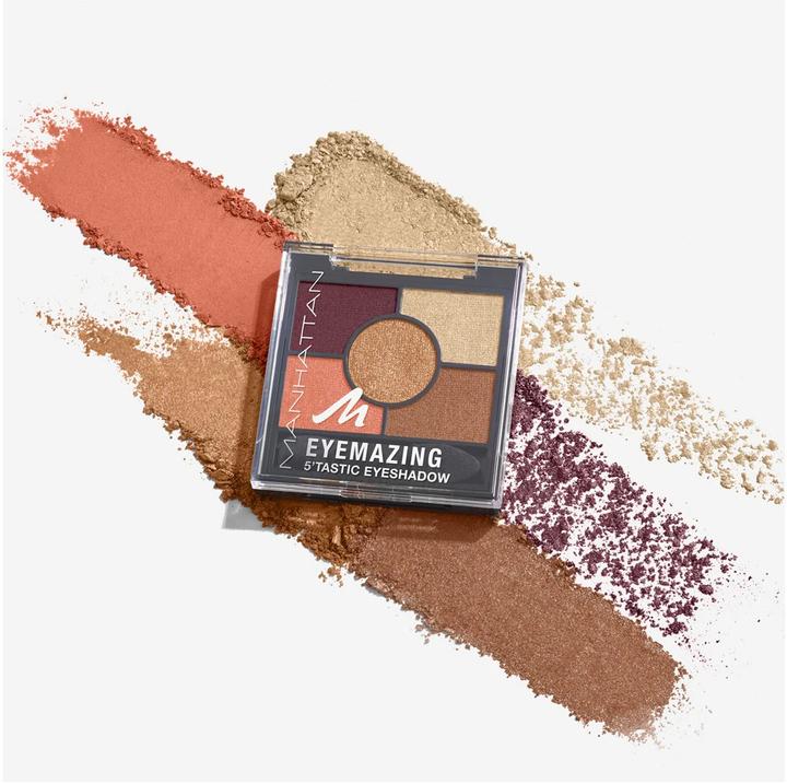 Actual product image Rimmel London Scandal'Eyes (005 Sunset Bronze)