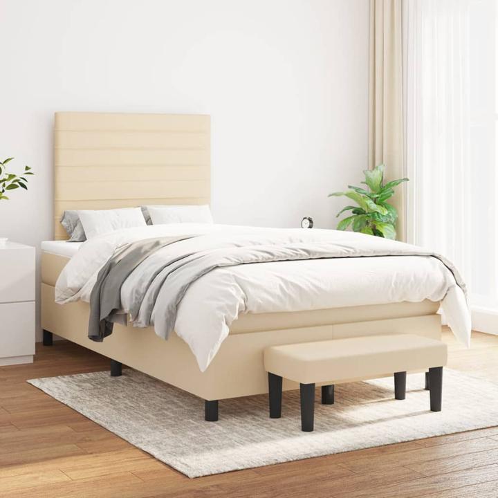 Produktbild vidaXL Boxspringbett (120 x 200 cm)