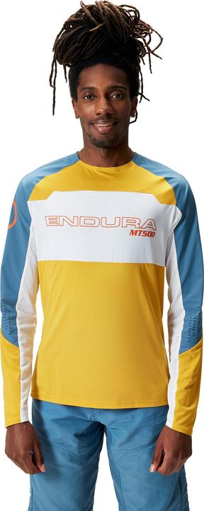 Produktbild Endura MT500 Burner Lite Trikot (langarm) (L)
