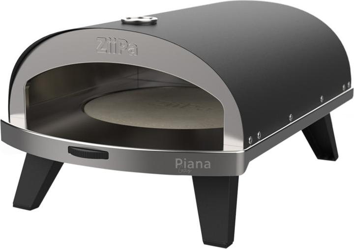 Ziipa Antraciet (Pizza oven gas)