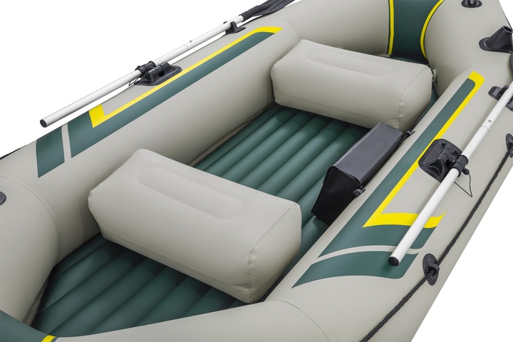 Immagine prodotto Bestway Set Gommone Ranger Elite X3 (295 cm, 3 pers.)