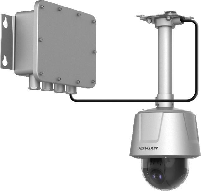 Actual product image Hikvision DS-2DT6232X-AELY(T5) (1920 x 1080 Pixels)