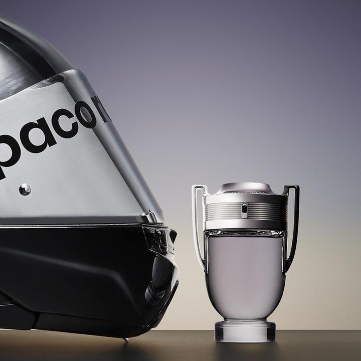 Actual product image Paco Rabanne 100ml Eau de Toilette + 100ml Shower Gel (Eau de toilette, 100 ml)