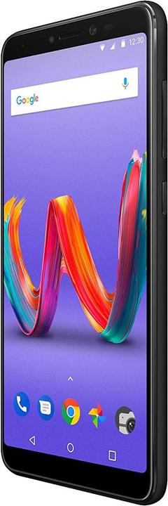 Produktbild Wiko Harry 2 (16 GB, Antrazith, 5.45", Dual SIM, 4G)