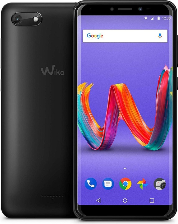 Produktbild Wiko Harry 2 (16 GB, Antrazith, 5.45", Dual SIM, 13 Mpx, 4G)