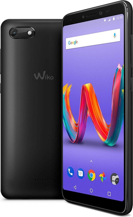Produktbild Wiko Harry 2 (16 GB, Antrazith, 5.45", Dual SIM, 13 Mpx, 4G)