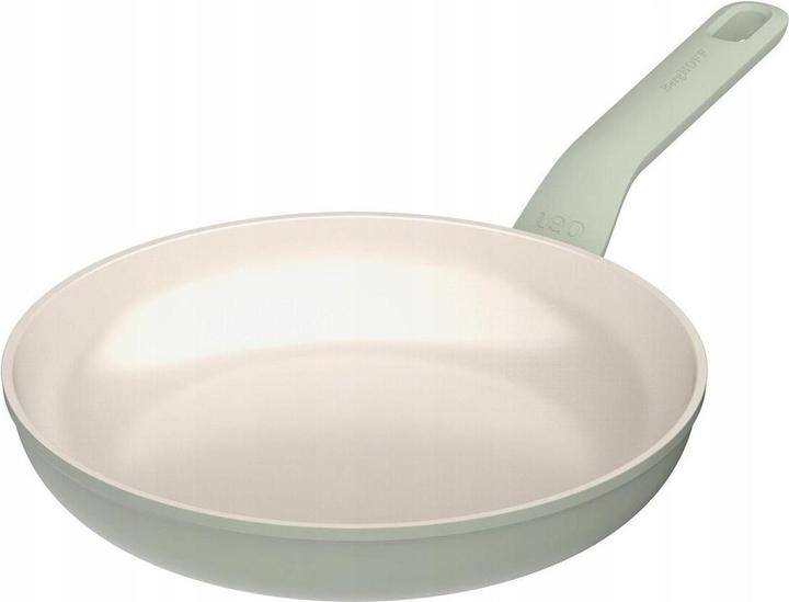 Productafbeelding BergHoff Bratpfanne Leo Balance Sage 24 cm, Material: Recycling (Koekenpan, Aluminium, 24 x 13.30 cm)