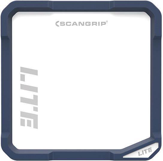 Produktbild Scangrip LED arbejdslampe 4000 lumen - VEGA LITE COMPACT. 1 ekstra udtag t/tilsl. af ekstra vaerktøj (4000 lm)