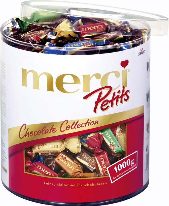 Produktbild Storck Merci Petits (1000 g)