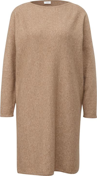 Image du produit s.Oliver Kleid Midikleid aus Strick (M)