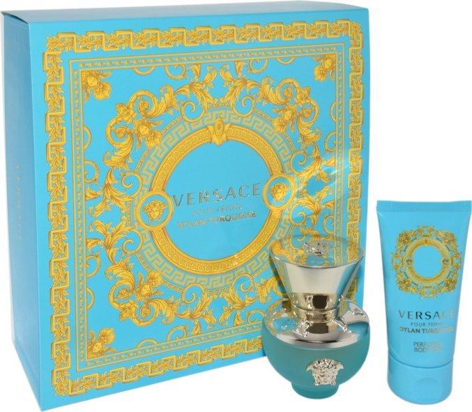 Image du produit Versace Pour Femme Dylan Turquoise (Eau de toilette, 80 ml)