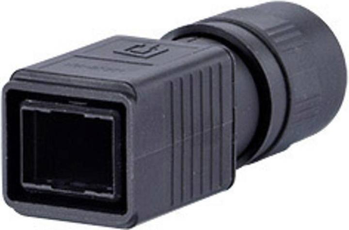 Actual product image Metz Connect RJ45 Connector Industry IP67 V4
