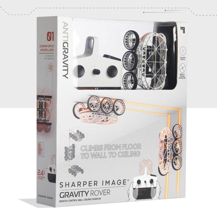 Image du produit Proxy Sharper Image - Gravity Rover - (1212006211)