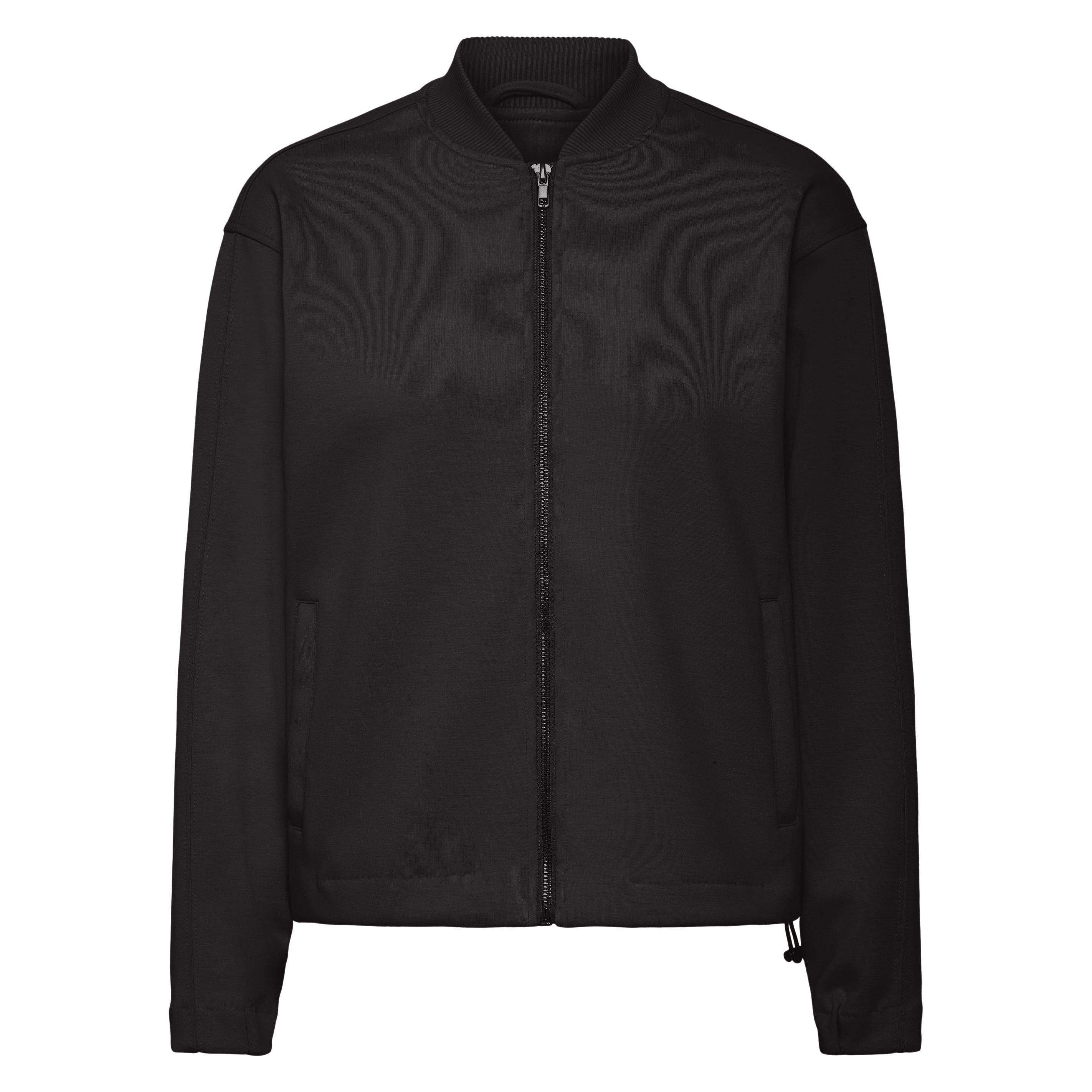 Ichi, Damen, Leichte Jacken, Ihkate Neo Ja Dames Jas - Maat M, Schwarz, (M)