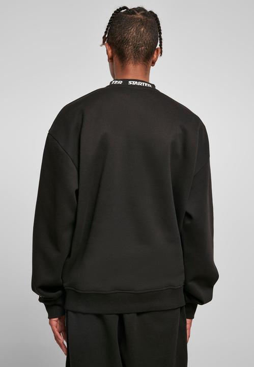 Produktbild Starter Jaquard Rib Crewneck (XXL)