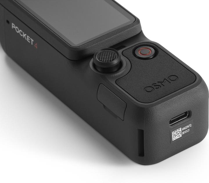 Produktbild DJI Osmo Pocket 4 Creator Combo (60p, Bluetooth, WLAN)