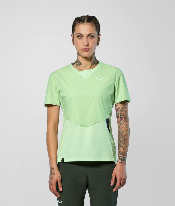 Actual product image Salewa Pedroc Dry'ton Wind T-Shirt (38)