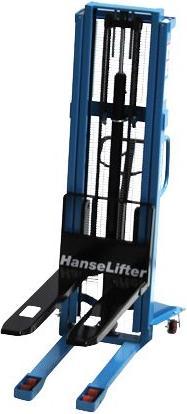 Actual product image kaiserkraft High lift truck (1000 kg)