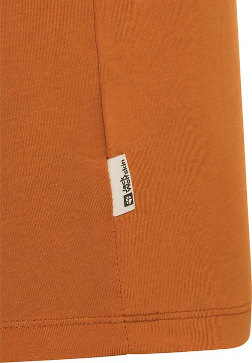 Produktbild Jack Wolfskin Graphic Cotton T Kids (164)