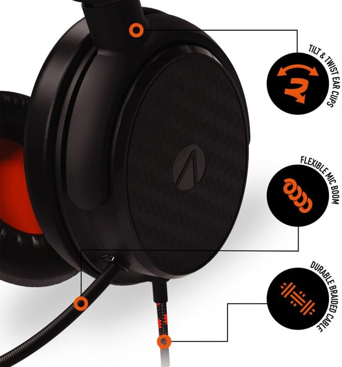 Produktbild Stealth C6-100 (Kabelgebunden)