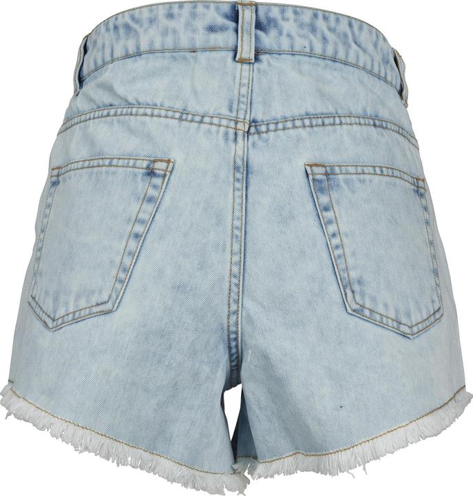 Image du produit Urban Classics Ladies Denim Hotpants (27, S)