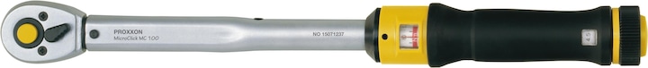 Actual product image Proxxon Torque wrench MicroClick (3/8", 20 Nm, 100 Nm)