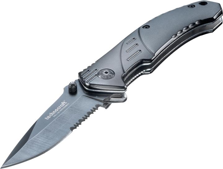 technocraft working clasp knife (couteau de travail) (8 cm)
