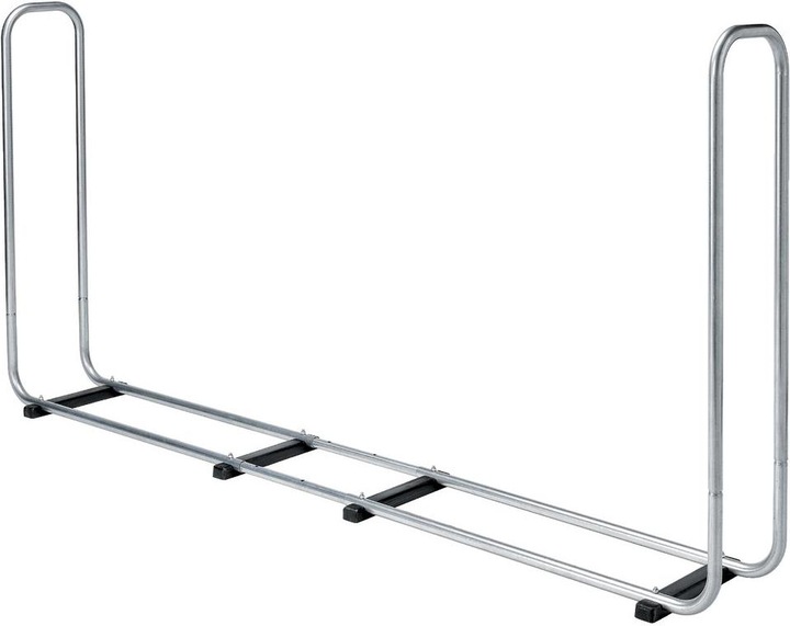 Immagine prodotto wolfcraft Aiuto per l'accatastamento della legna da ardere (234 x 31 x 104,5 cm)