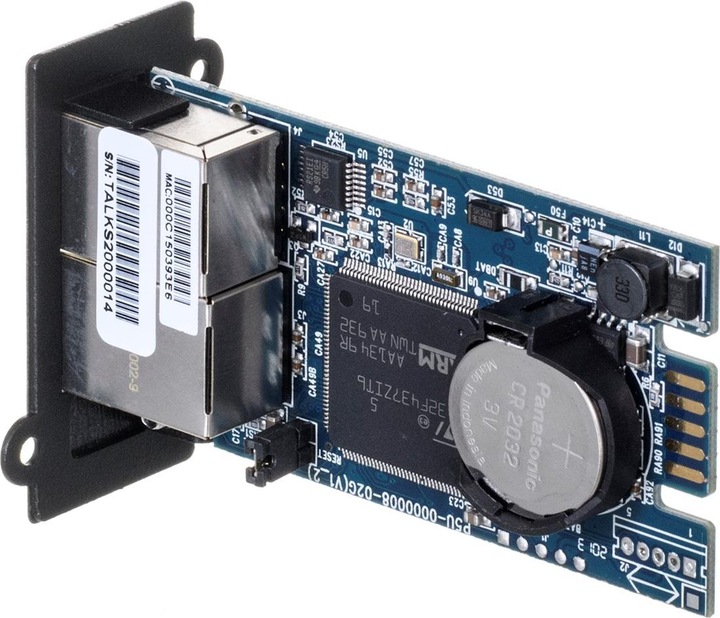 Actual product image Cyberpower RMCARD205