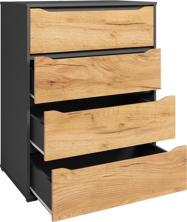 Image du produit Vicco Ruben (80 x 48 x 102 cm)