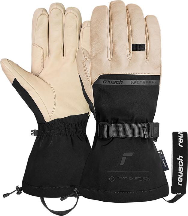 Produktbild Reusch Duality R-Wool (9, L)