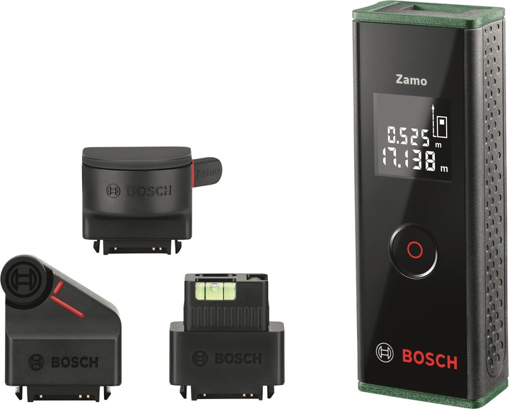 Actual product image Bosch Home & Garden Zamo III Set Premium (20 m, 635 nm)