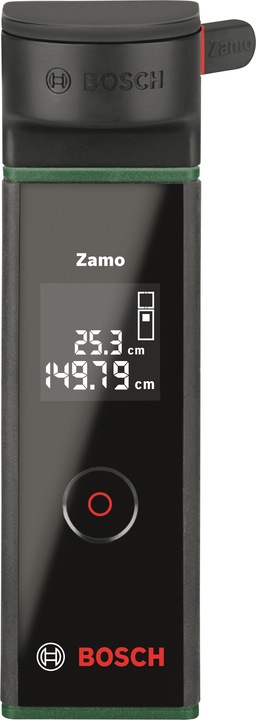 Actual product image Bosch Home & Garden Zamo III Set Premium (20 m, 635 nm)