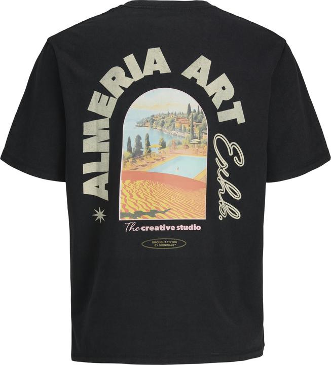 Produktbild Jack & Jones Gedruckt T-shirt Junior T-shirt (176)