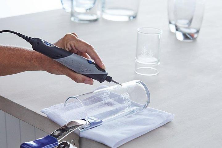 Produktbild Dremel Kreativ-Set 2050-10 Stylo+