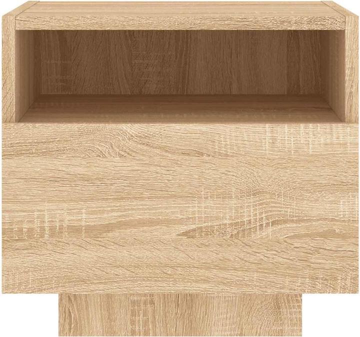 Produktbild VidaXL Nachttisch (40 x 39 x 37 cm)