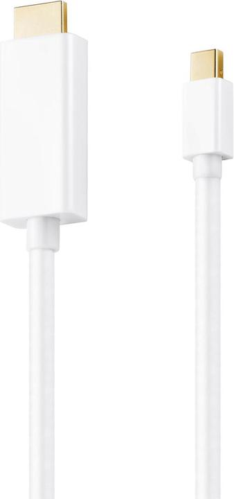 Image du produit HDgear Mini DisplayPort — HDMI (Typ A) (1.50 m)
