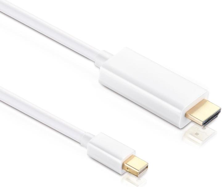 Image du produit HDgear Mini DisplayPort — HDMI (Typ A) (1.50 m)
