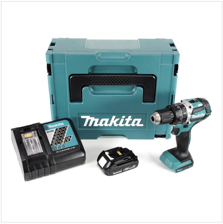 Actual product image Makita DHP 484