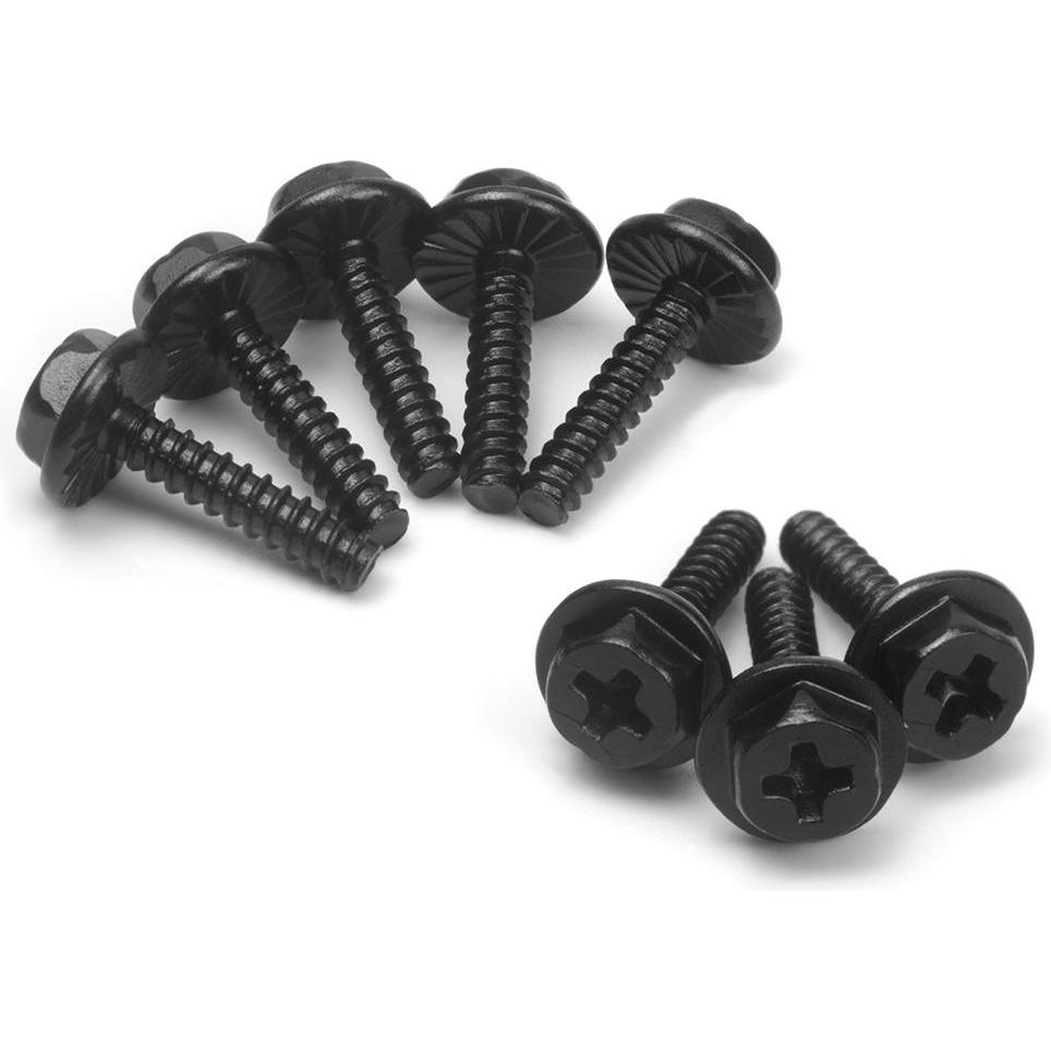 Wittmax Wheel Lock Bolts ST2.6*12mm (8pcs)