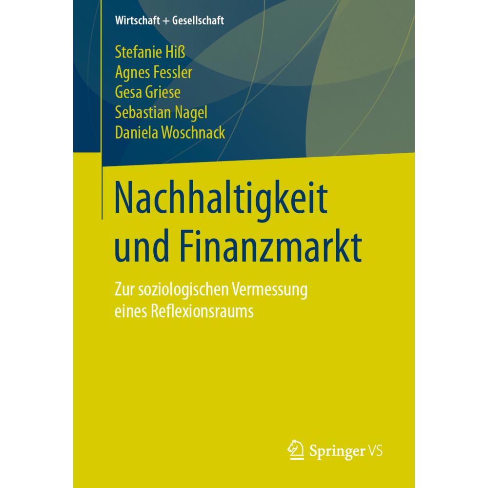Nachhaltigkeit und Finanzmarkt, Fachbücher