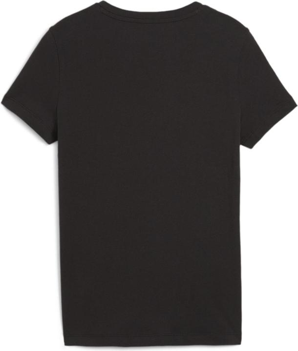 Produktbild Puma ESS+ SCRIPT Metallic Tee G (152)