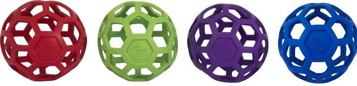 Image du produit JW Jouet pour chien Hol-ee Roller Jumbo, Ø 19 cm, Assorti (Jouet à mâcher pour chien)