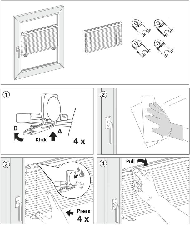 Image du produit Gardinia Solo (50 x 130 cm)