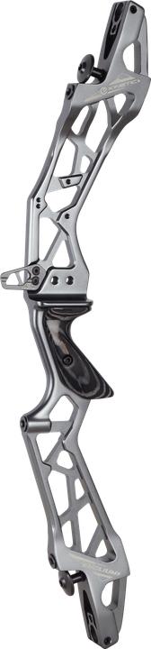 Actual product image Kinetic Evolium 25" LH Anodised Smoke