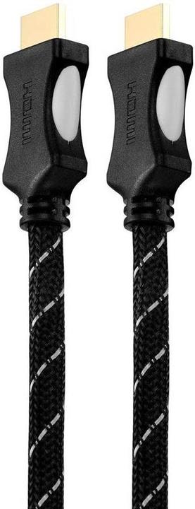 Produktbild HDgear HDMI (Typ A) — HDMI (Typ A) (7.50 m, HDMI, 1.4)